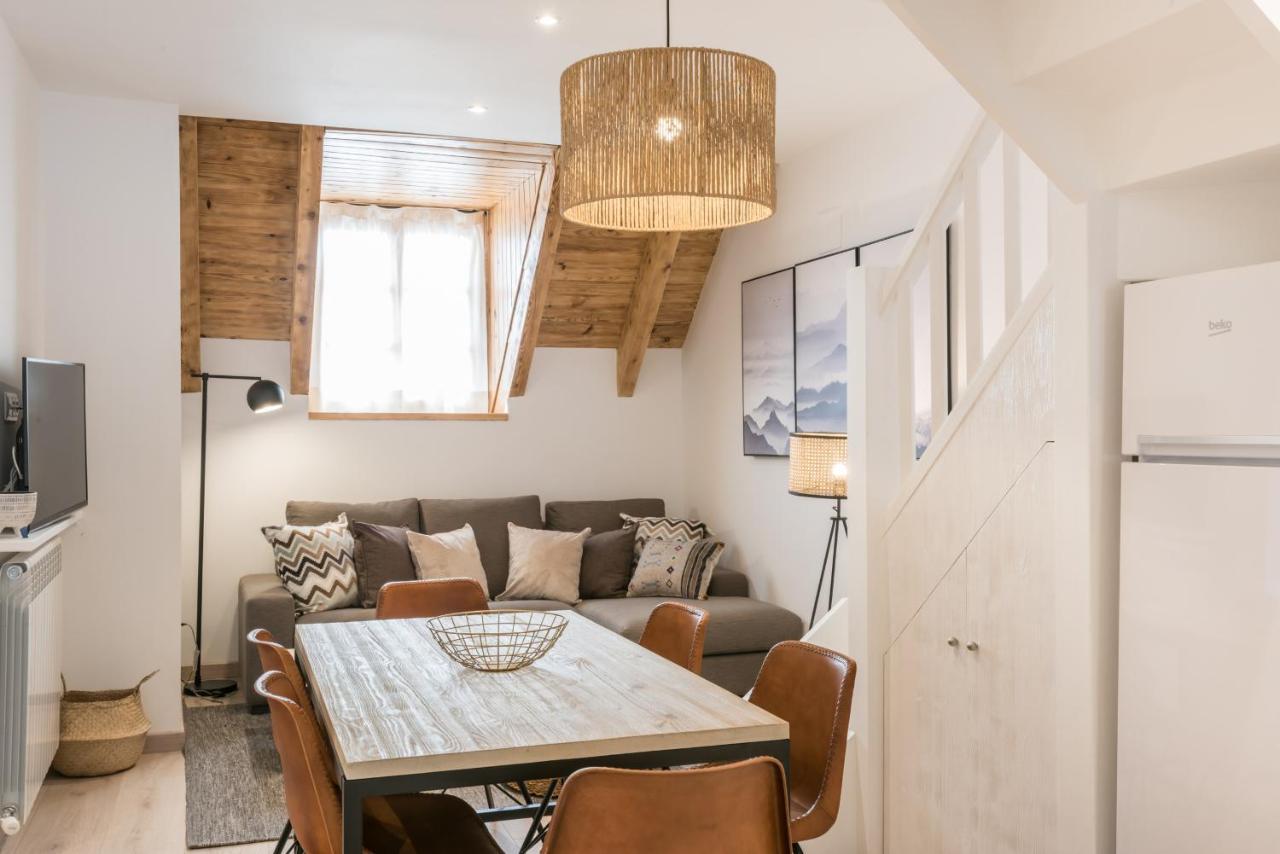 Mike By Totiaran Apartment Baqueira Beret Exterior photo